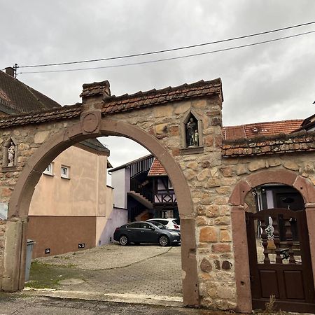 Gite Elouann Familial Spacieux Calme Ebersheim Екстериор снимка