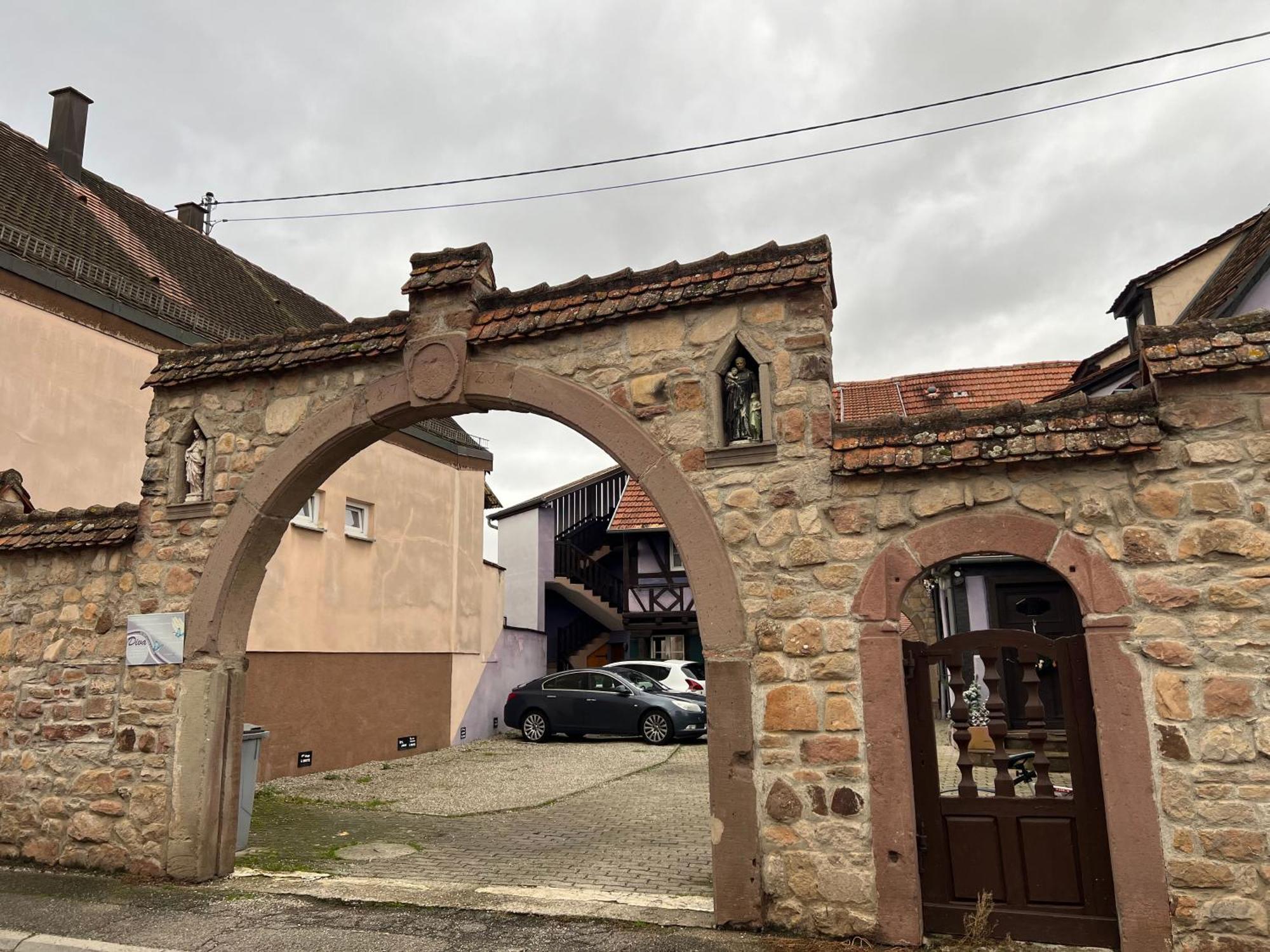 Gite Elouann Familial Spacieux Calme Ebersheim Екстериор снимка