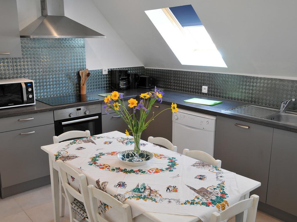 Gite Elouann Familial Spacieux Calme Ebersheim Екстериор снимка