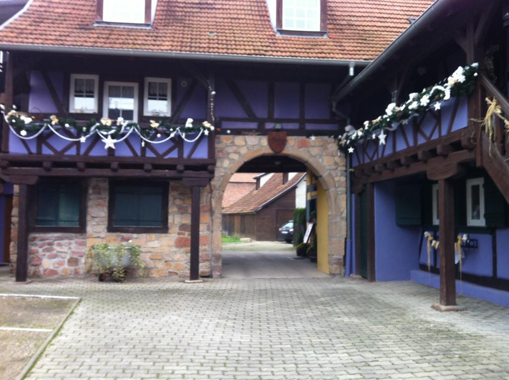 Gite Elouann Familial Spacieux Calme Ebersheim Екстериор снимка